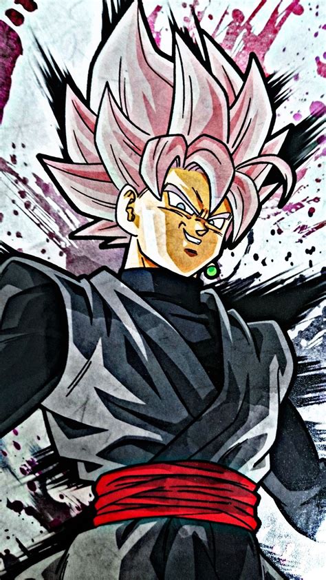 dibujos de black goku|goku black dibujos.